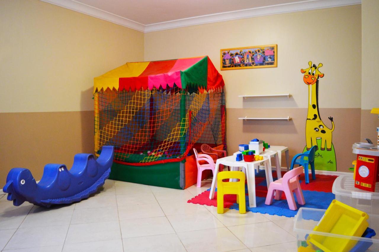Sky Ville Hotel كانيلا المظهر الخارجي الصورة