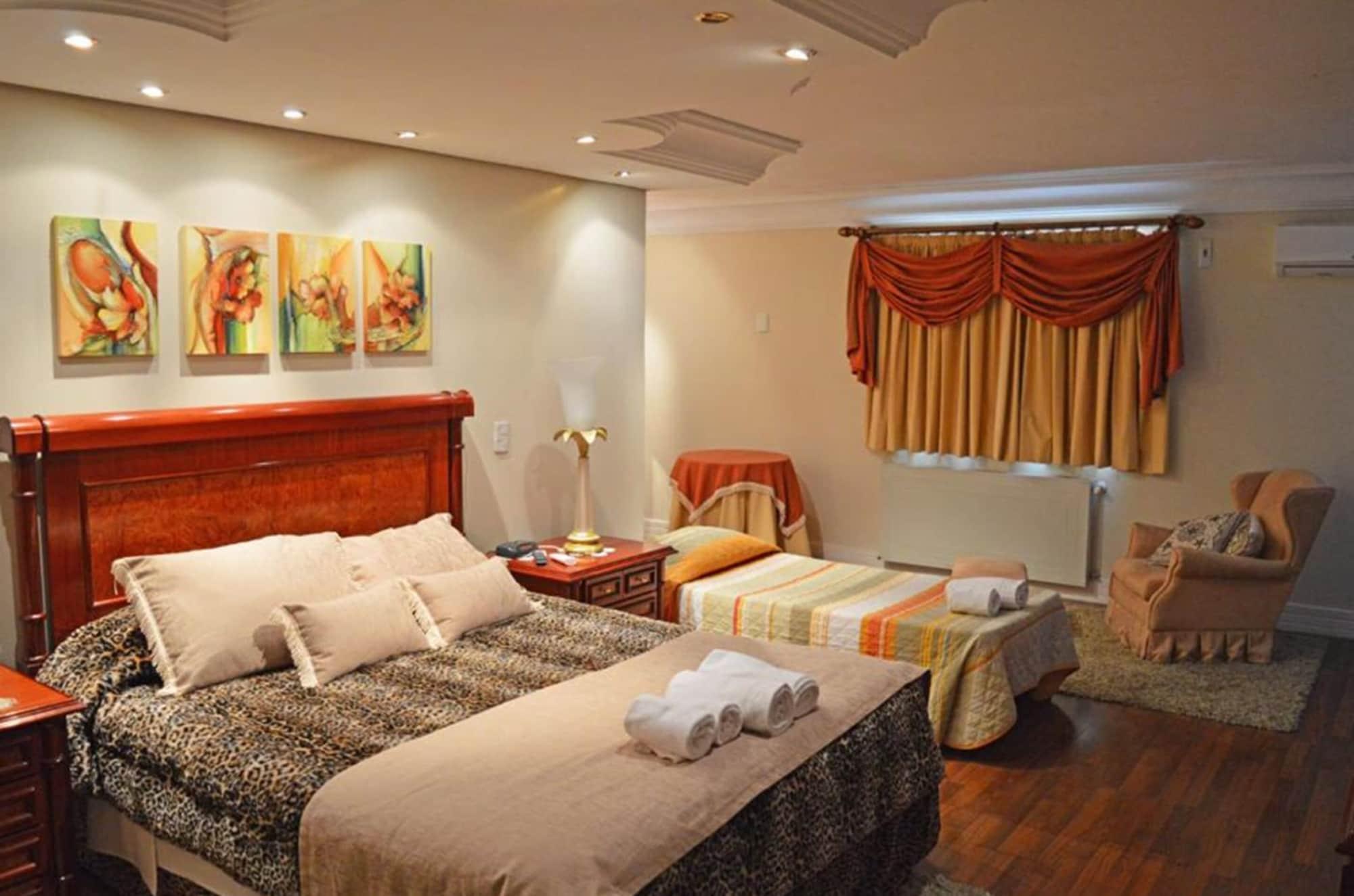 Sky Ville Hotel كانيلا المظهر الخارجي الصورة