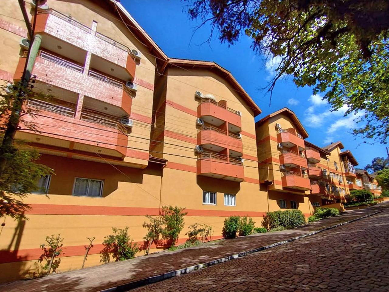Sky Ville Hotel كانيلا المظهر الخارجي الصورة